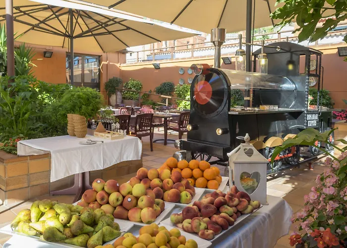 Szálloda Rosamar & 4*s Lloret de Mar